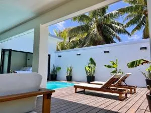 Taputu House Luxury Oasis - Ngatangiia