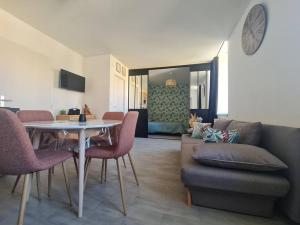 Bel Appartement Meximieux Centre Ville 2 chambres