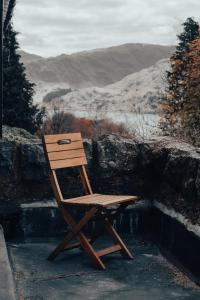 Suite with Balcony room in Haweswater Hotel