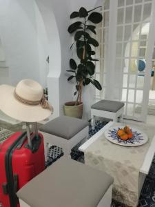 Dar Ali Médina Hammamet chambres dhôtes