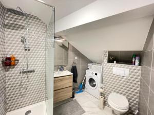 Appartements appartement entier sur Reims - 4 Voyageurs : photos des chambres