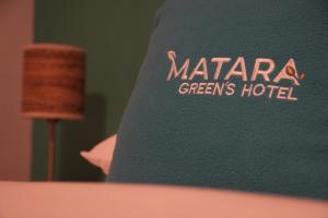 MATARA GREENS HOTEL