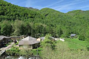 Appartements AppT2 Grand-Hotel: Nature, Randos & Thermes (cure) : photos des chambres