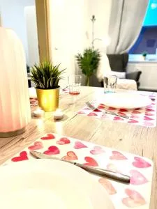 Ferienwohnung für 4 Personen, U-bahn, Autobahnnähe - Dambach