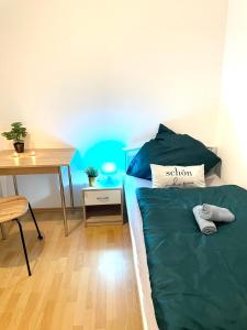 Ferienwohnung für 4 Personen, U-bahn, Autobahnnähe