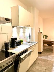 Ferienwohnung für 4 Personen, U-bahn, Autobahnnähe