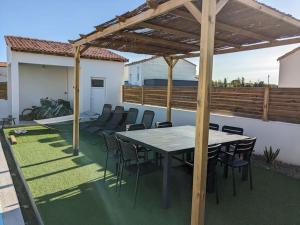 Villa en Vendée avec piscine chauffée