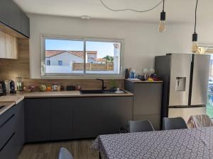 Villa en Vendée avec piscine chauffée