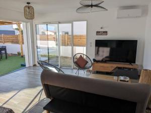 Villa en Vendée avec piscine chauffée