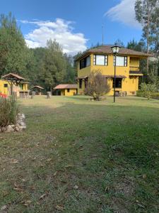 CASA CAMPESTRE VILLA SANTANA