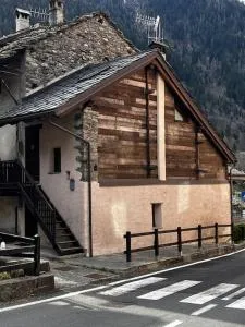 Una piccola bomboniera - Piode