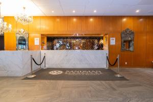 Sandman Signature Edmonton Downtown Hotel
