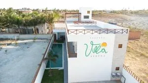 Pousada Villa Serena - 福廷