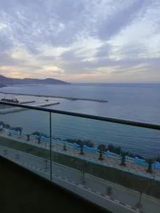 Appartement lux vue sur mer - Es Senia
