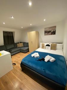 Fabulous Private Bedrooms near Euston Station, Central London