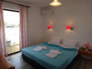 Amfi Apartments Kos Greece