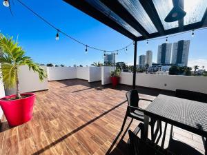 Rio de la plata D203 lujoso super céntrico