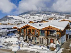 Luxury Tauern Suite Walchen Kaprun 5 - 尼德恩西尔