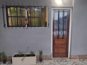 Los Pinos a paso de Parque Camet