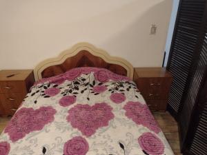 Los Pinos a paso de Parque Camet