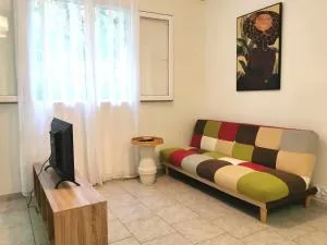 Kay Canou, rez-de-jardin, calme et nature - Quartier Bécouya