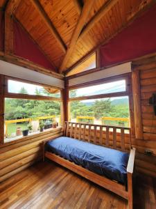 Talasuas -aires de montaña