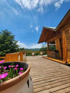 Talasuas -aires de montaña