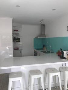 River View on Secheron - A Cosy Battery Point Haven