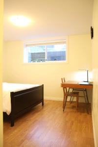 A private suite in Port Moody