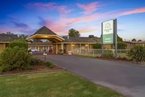 Stagecoach Motel Wodonga - Wooragee North