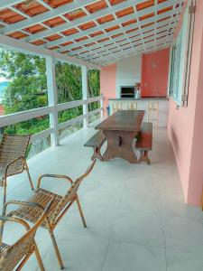 Casa na Praia - Praia da Solidão