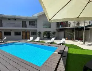 OCEAN DRIVE LODGE - 蒙塔尼塔