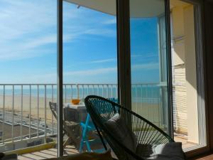 Bel appartement 1 chambre pour 5 personnes près de la plage - FR-1-323-412