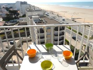 Bel appartement 1 chambre pour 5 personnes près de la plage - FR-1-323-412