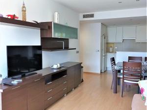 Apartamento luminoso en Santa Margarita con terraza y piscina, cerca de la playa de la Rubina - ES-258-79