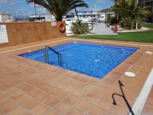 Apartamento luminoso en Santa Margarita con terraza y piscina, cerca de la playa de la Rubina - ES-258-79
