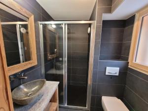 Appartements Appartement Les Gets, 3 pieces, 6 personnes - FR-1-598-159 : photos des chambres