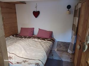 Doux Duplex 5 pers aux Arcs 1800 avec Balcon et WIFI - FR-1-411-923