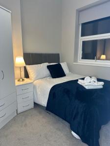 Cosy 2 bed flat, Wi-Fi Netflix, Free Parking