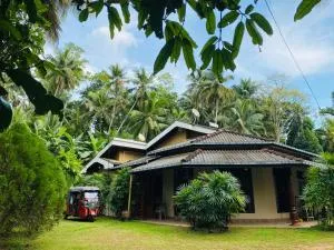 Green nature villa - Hapugala