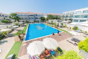 2 bed, Kapparis, Mythical - 2D