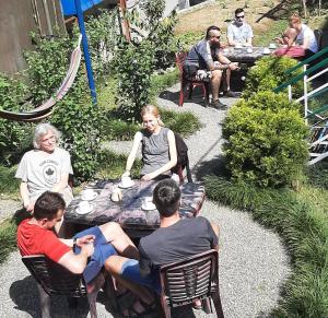 Little Pilgrim Family Lodge