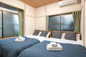 A 15-minute walk from the station direct service to Shinjuku, Shibuya, and Ueno stations神谷戸建