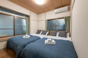 A 15-minute walk from the station direct service to Shinjuku, Shibuya, and Ueno stations神谷戸建
