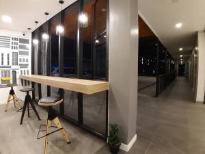 โรงแรม เดอะโมเดล การ์เด้น