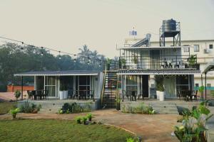 Out of Box Living Kashid,Murud