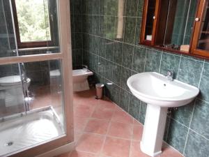 Doppelzimmer mit eigenem Bad