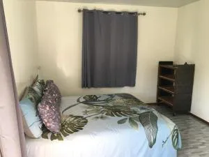 Iaoraboraborahouse FAATAHI 1 - Motu Tevairoa