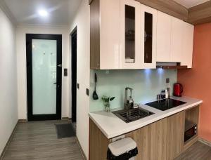 Bright Balcony STU 401 Near Uncle Hos Mausoleum