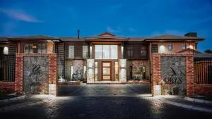 Oryx Boutique Hotel - Orangia